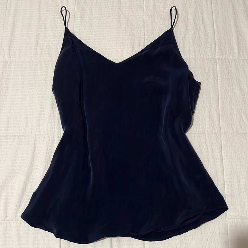 Satin Blouse